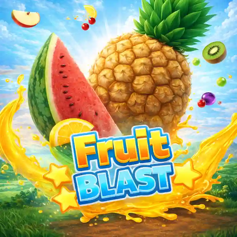Fruit Blast Online Slot Game - starbet Philippines