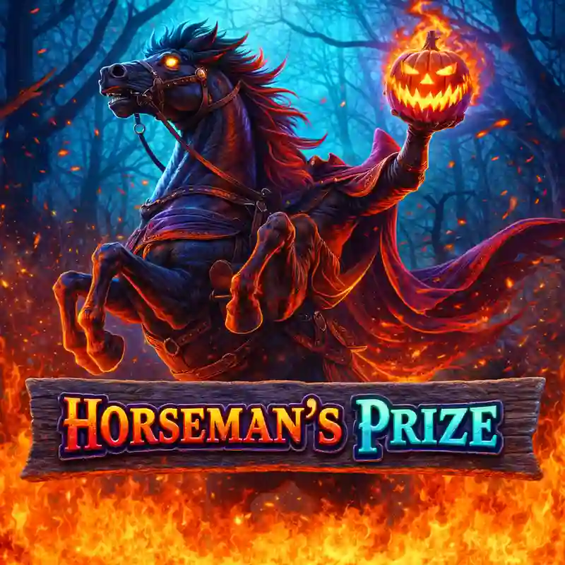 Horseman’s Prize Slot Game Cover