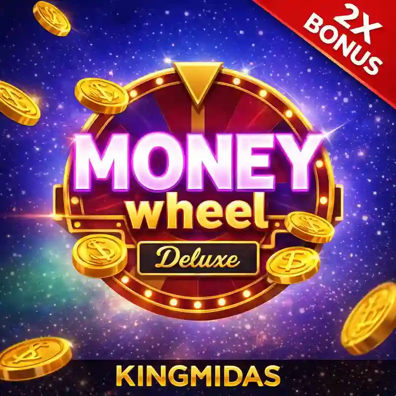 Money Wheel Deluxe Live Casino Game at starbet
