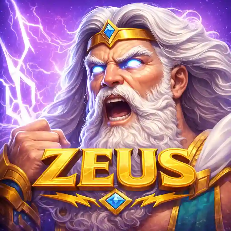Zeus Slot Game Cover